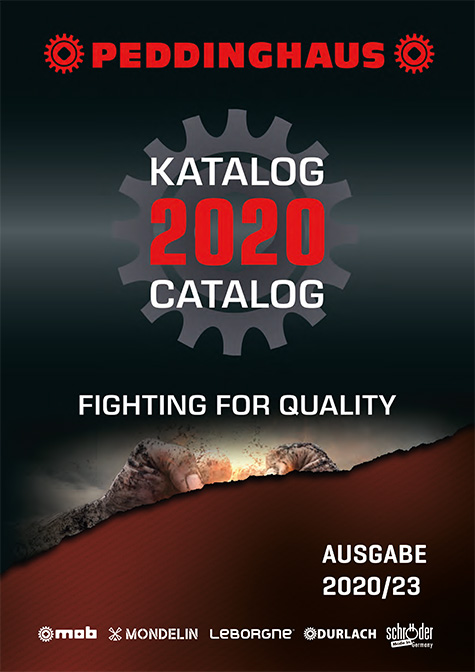 Catalogo Peddinghaus