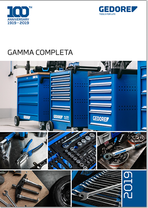 Catalogo utensili Gedore 2019