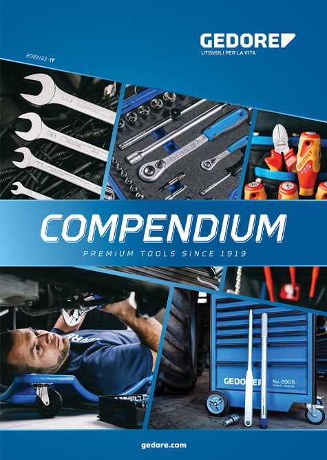 Gedore Compendium 2022