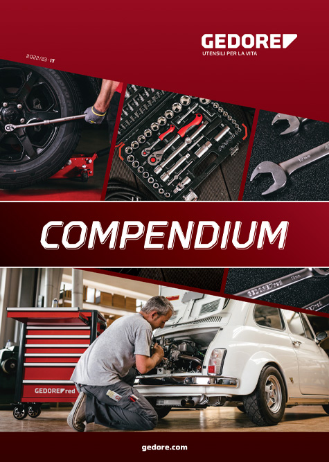 Gedore Red Compendium 2022