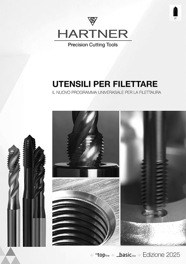 Hartner Utensili per Filettare 2025